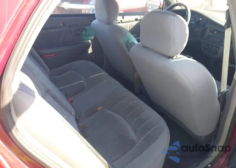 2005 Buick Century из США, поврежденный, VIN 2G4WS52JX51136425